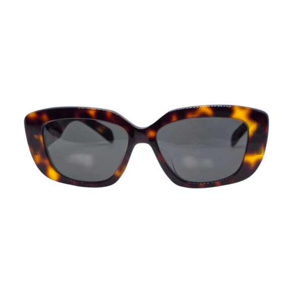 CELINE Tortoise Shell Sunglasses - Picture 1 of 7